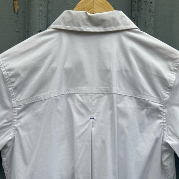 Kit & Ace Short Sleeve Button down, size M - Picture 9 of 9